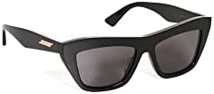 Bottega Veneta Women's New Entry Cat Eye Sunglasses