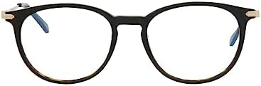 Brioni Round/Oval Optical Frames Black Gold Transparent Luxury Eyewear Made In Italy Bio Acetate Frame Designer Fashion for Everyday Luxury