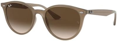 Ray-Ban Rb4305 Round Sunglasses
