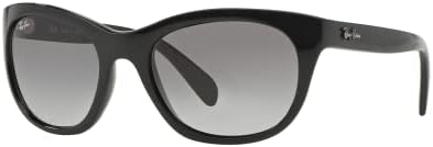 Ray-Ban 0RB4216601/1156 0Rb4216 Black Light Grey Gradient Dark Grey Lens