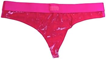Victoria's Secret womens Crushed Velvet Thong Panty
