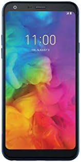 LG Q7 Plus Q610TA 5.5in 64GB T-Mobile GSM Unlocked Android Smartphone - Morrocan Blue (Renewed)