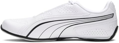 PUMA mens Redon Bungee Lace Up Sneakers