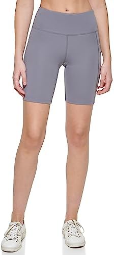 Calvin Klein Women's Super High Waist Bike Shorts