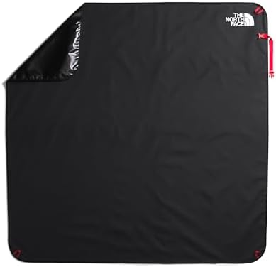 THE NORTH FACE Wawona Ground Tarp, TNF Black, One Size