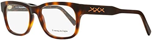 Ermenegildo Zegna XXX Eyeglasses EZ5173 052 Dark Havana 56mm 5173
