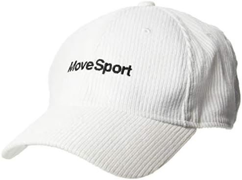 Descente MOVESPORT DMAOJC56 NV Retroreflective Corduroy Hat