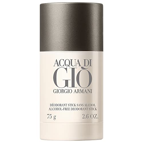 Giorgio Armani Acqua Di Gio For Men Deodorant, Alcohol Free TEJ
