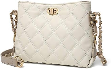 Small Crossbody Bags for Women Purses Fashion Leather Lightweight Handbags Shoulder Bag