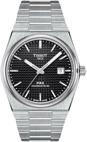 Tissot Dress Watch (Model: T1374071105100), Grey