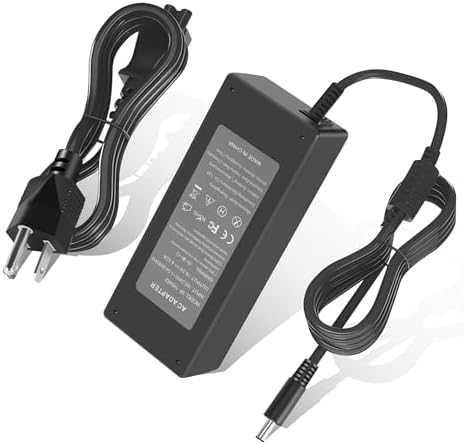 90W AC Adapter for Dell Inspiron 14 15 16 Series-for Dell Inspiron 15 3000 3520 5000 Charger-for Dell Inspiron 11 13 17 Latitude 3540 Vostro 13 14 15-for Dell Inspiron 17 5000