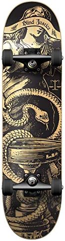 Yocaher Complete Mini Cruiser Skateboard 27" x 8" or Skateboard 31" x 7.75"