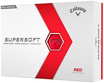 Callaway CG BL Supersoft 23