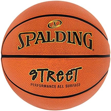 Spalding Street Outdoor Basketball