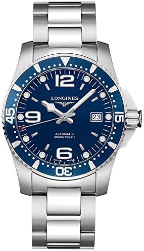 Longines HydroConquest Automatic Men's 39 mm Watch L37414966