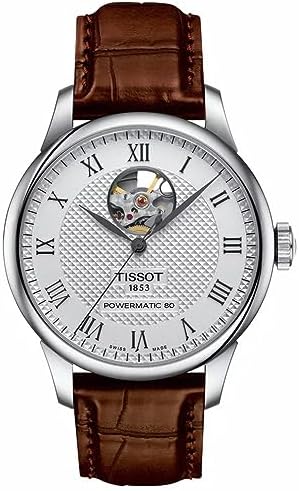 Tissot Le Locle Powermatic 80 Open Heart