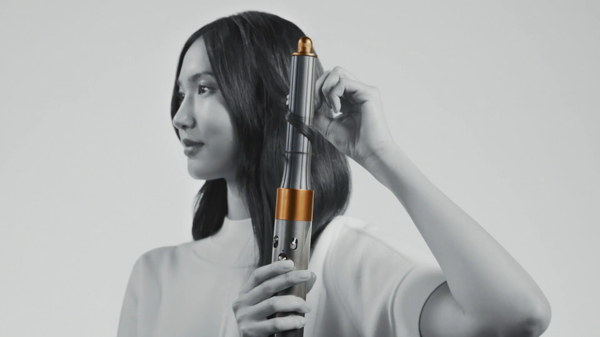 [5.5 Specials] Dyson Airwrap ™ Hair Multi-Styler Complete Long (Prussian Blue/Copper)