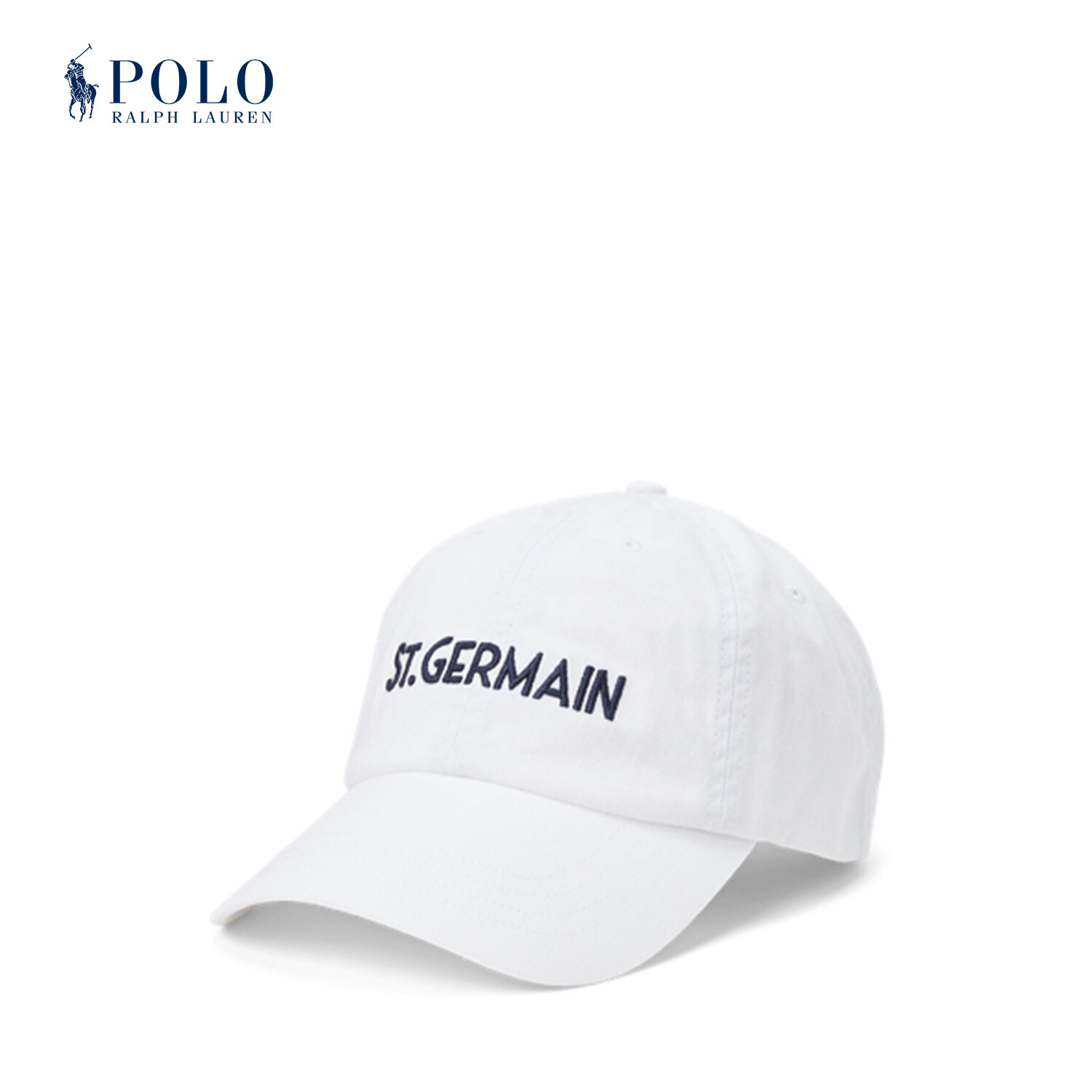 Polo Ralph Lauren Men Embroidered Twill Ball Cap