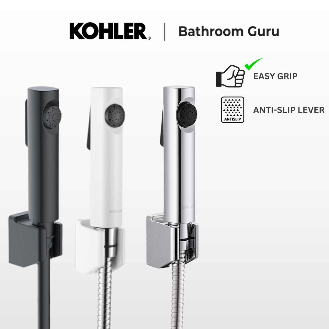 Kohler CUFF Hygiene Spray Bidet Spray With Bracket & Hose - 98100X