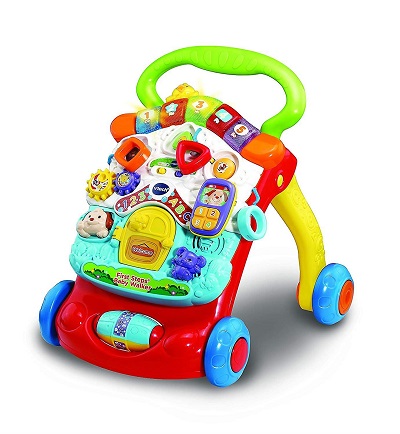 VTECH FIRST STEPS BABY WALKER