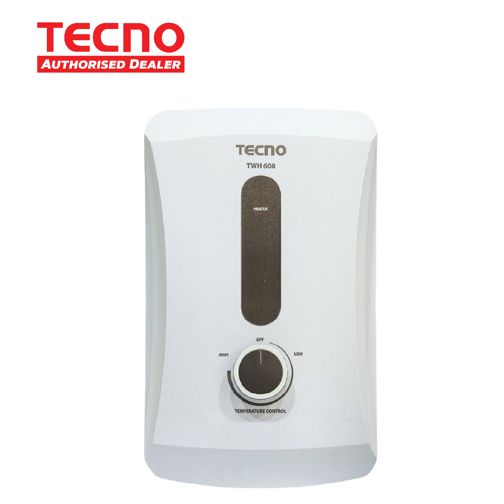 Tecno Instant Water Heater TWH608