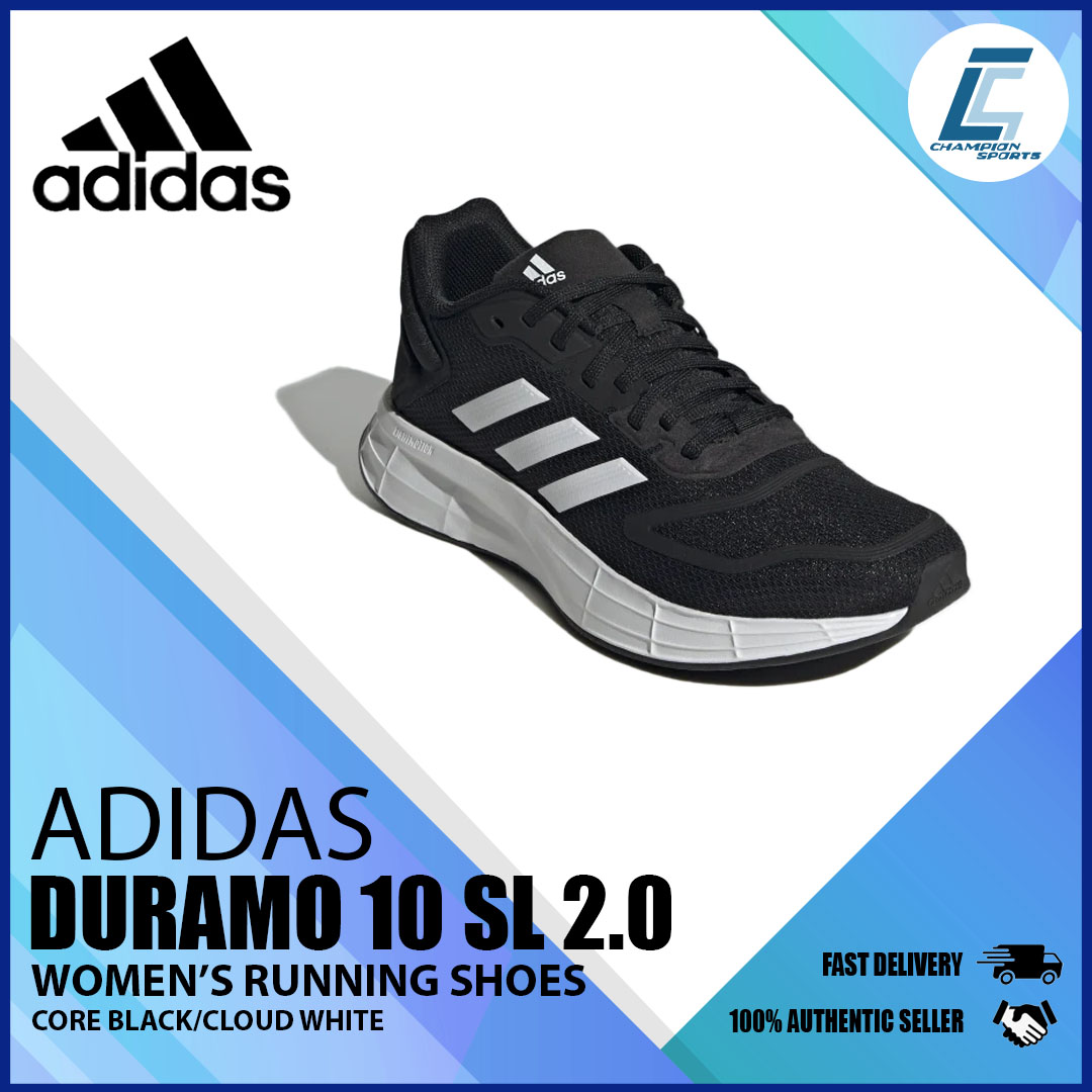 Adidas Duramo 10 SL 2.0 Women's Running Shoes (GX0709)