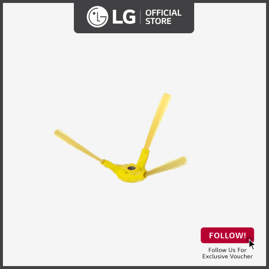 LG ABC73130001 Brush Assembly, Right