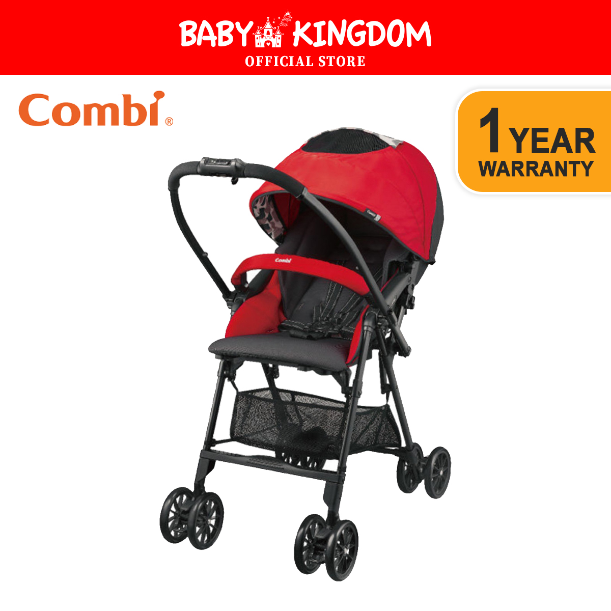Combi Neyo Stroller