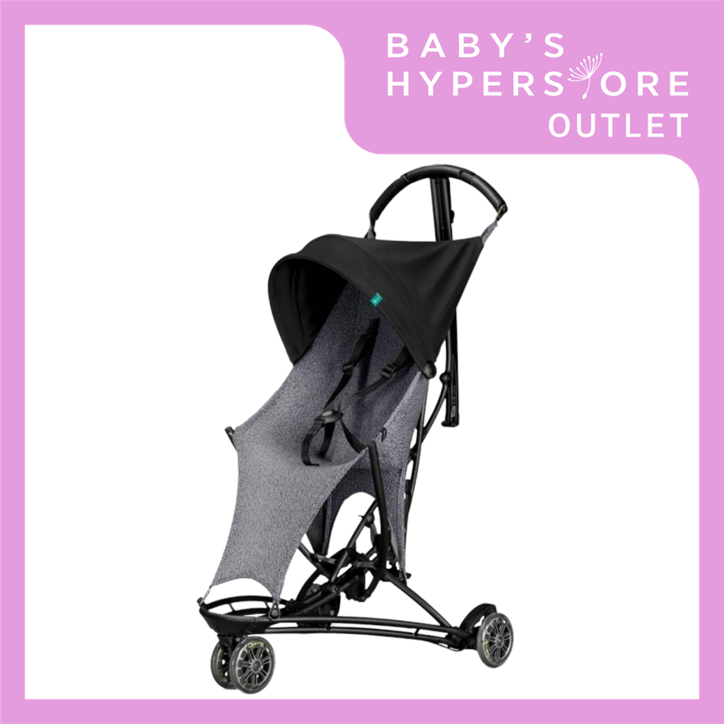 Quinny Yezz Air Stroller (6mth-15kg)