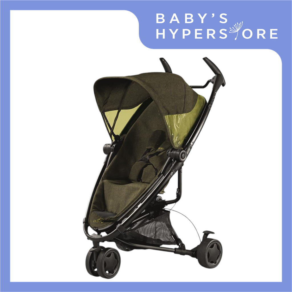 Quinny Zapp Xtra 2 Stroller (6mth-15kg)