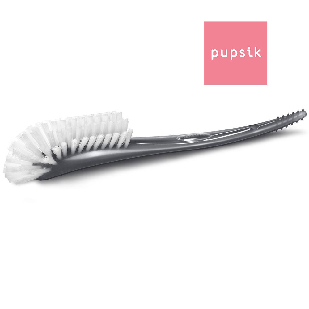 Philips Avent Bottle & Nipple Brush - Grey