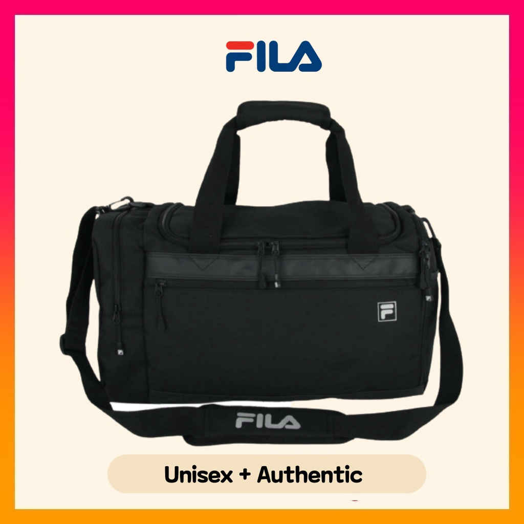 FILA Small S Duffel Bag