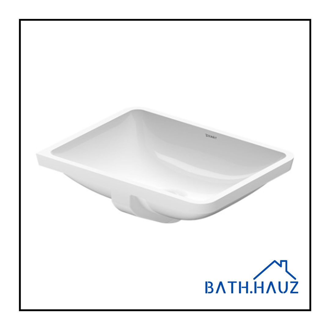 Duravit Starck 3 Vanity Basin [0305490000]