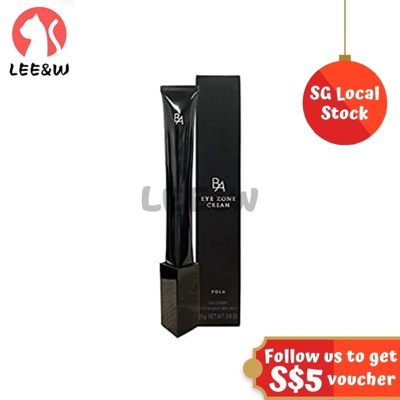 Japan POLA BA Eye Zone Cream 26g