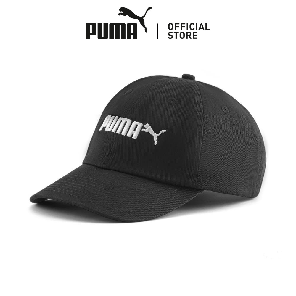 PUMA Unisex Essentials No. 2 Logo Cap