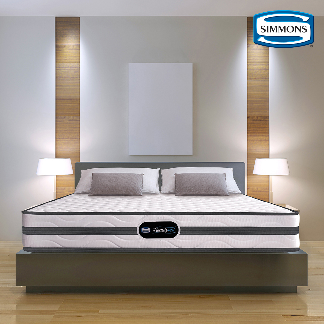 [Bulky] Simmons® Beautyrest® Tilumé I (Firm)
