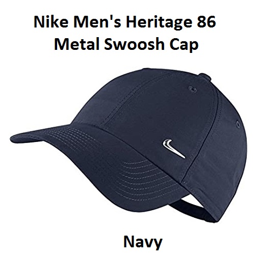 Nike Men's Heritage86 Metal Swoosh Cap